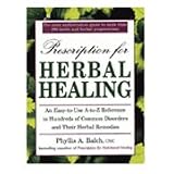 PRESCR FOR HERBAL HEALING BOOK - 1 BOOK., (Now Food)