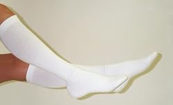 Ames Walker Style 120, Coolmax Support Socks 20-30 - Available in Various Sizes and Colors