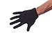 White Cotton Gloves. Black Cotton Gloves.
