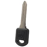 2000 00 Chevrolet Venture Uncut GM Transponder Key by Chevrolet
