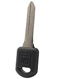 1997 97 Buick Park Transponder Key