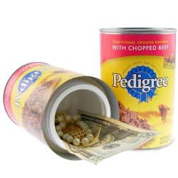 Can Safe- Dog Food