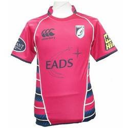 Cardiff Blues Away Pro Shirt 2010/11 XLarge - size XL