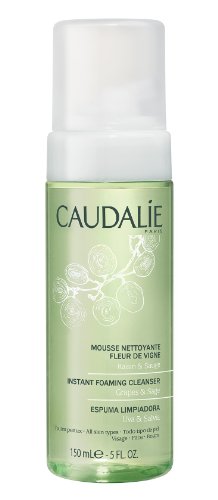 Caudalie Fleur de Vigne Instant Foaming Cleanser Facial Cleansing Products