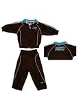 GIII Carolina Panthers Noreaster Jacket (Medium)