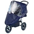 Protect-a-Bub Stroller Rain Cover- Navy