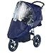Baby : Protect-a-Bub Stroller Rain Cover- Navy