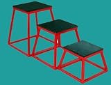 Plyo Boxes 3 pc set new-12, 18 and 24