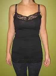 Viva La Rock - Black Cami