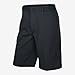 Nike Mens Flat Front Tech Golf Shorts, Black, 36