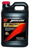 Mercury 2-Stroke Outboard Oil Optimax Case (3) Gallons