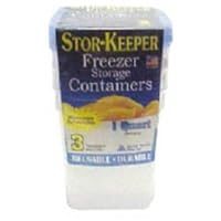 Arrow Stor-Keeper Freezer Storage Container Sets