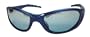 AO Safety/3M Tekk 90108 Rivet Safety Glasses, Tranquil Blue