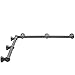 Jaclo G33-36-60-IC-SDB - G33 36" x 60" Inside Corner Grab Bar