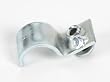 Moose Skid/Guide Plate Replacement Clamp - 1in. Standard , Material: Aluminum 810