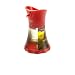 Kuhn Rikon Vase Cruet, Red