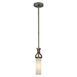 Minka Compositions 1 Light Pendant Aged Patina 4461-273