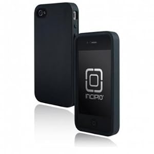 Incipio NGP Case for iPhone 4 (Matte Gunmetal)