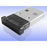HK Mini Micro Smallest USB 2.0 Bluetooth Wireless Adapter Dongle A2DP