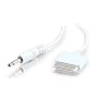 Cables To Go 35508 4ft iPod-Compatible 3.5mm to Dock Connector Audio Cable