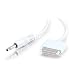 Cables To Go 35508 4ft iPod-Compatible 3.5mm to Dock Connector Audio Cable