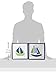 Nautica 2 Piece Printed Canvas Wall Art