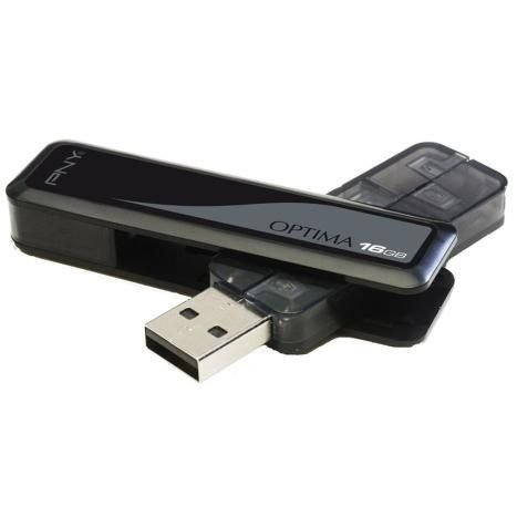 Buy PNY USB Speicherstick 16GB Attaché Optima HighSpeed incl. 128 Bit Verschlüsselung online at Discounted New and Used prices. Delivered to your door with Childrens Toyshop.com