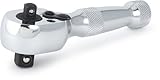 Titan 12103 1/4 and 3/8' Drive Mini Ratchet [並行輸入品]