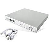 Blu-Ray Player Laptop External USB DVD RW Burner Drive