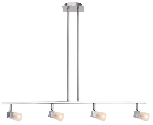 Access Lighting 52145-BS/FCL 4 Light Ryan Island Lighting