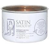 Satin Smooth Honey Wax 397 gm