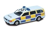 Review Corgi  / Corgi Wheelz - Police Car