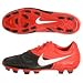 Nike CTR360 Libretto Fg - Black/White/Challenge Red - Size 10