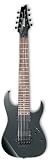 IBANEZ RG2228GK PRESTIGE 8STRING GALAXY BLACK WITH CASE