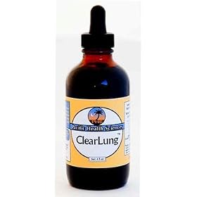 ClearLung 4 oz