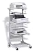 3-D Triple Decker Stand