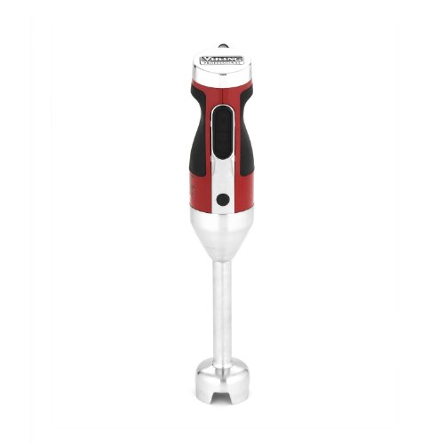 Viking 5-pc. Professional Series Hand Blender and Chopper Set, Bright Red