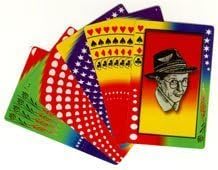 Fanning Deck By Harry Anderson by Harry Anderson