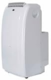 Portable Cooling & Heating 9,000 BTU Air Conditioner System
