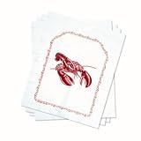 Norpro Lobster Bibs, Set of 4