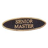 Senior Master Patch