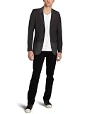 Marc Ecko Cut & Sew Mens Pinstripe and Plaid Pieced Blazer 31kMz3kPj%2BL. SL160 Marc Ecko Cut & Sew Mens Pinstripe and Plaid Pieced Blazer