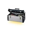 Stack-On Heavy-Duty Steel/Plastic Tool Box