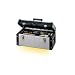 Stack-On Heavy-Duty Steel/Plastic Tool Box
