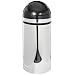 Witt Industries Steel Monarch Series Dome Top Indoor Waste Receptacle with Galvanized Liner, Round