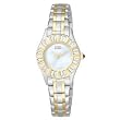 Citizen #EW5374-50D Women's Eco-Drive Silhouette Crystal Dress Watch