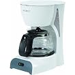 Jarden Consumer Solutions DR4-NP White 4 Cup Coffeemaker