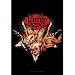 Lamb of God Nail Hands Fabric Poster Flag