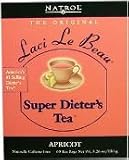 Super Dieter's Tea Apricot 60 bags ( Triple Pack)