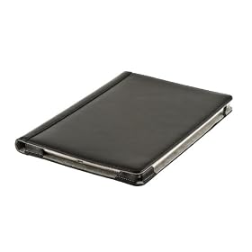 M-Edge GO! Genuine Leather Kindle DX Jacket (Fits 9.7